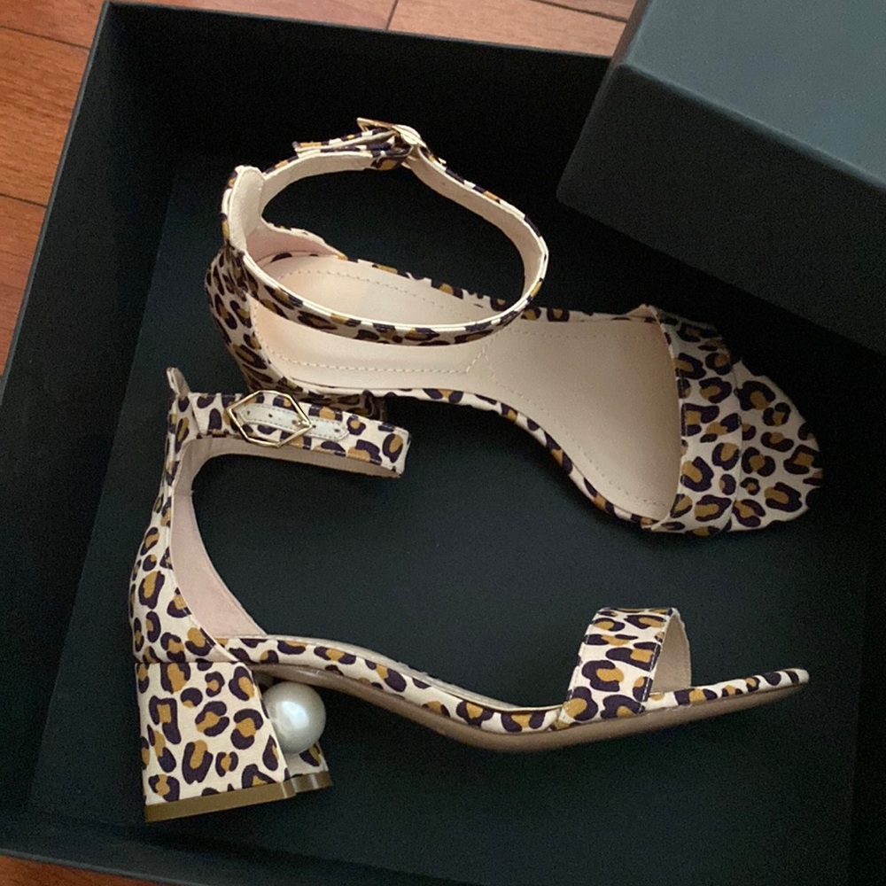 Nicholas Kirkwood Pearls Women's Sandals